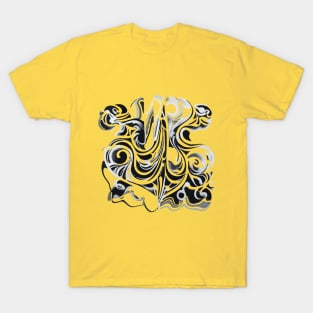 perfectly random pattern design T-Shirt